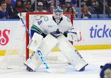 Thatcher Demko comments on career defining surgery after continued injury problems