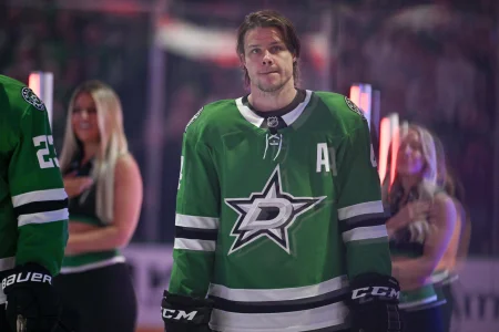 Good news and a major doubt ahead of Game 1 for the Stars