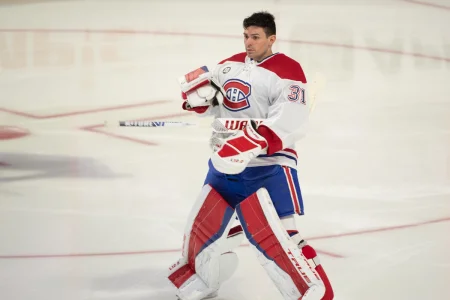 Carey Price prêt à revenir à Montréal? Son genou en a décidé autrement