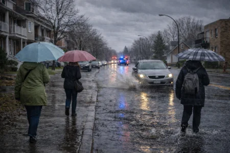 Vents violents : des milliers de foyers plongés dans le noir dans plusieurs régions
