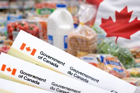 Aide épicerie | Qui recevra combien le 5 juin