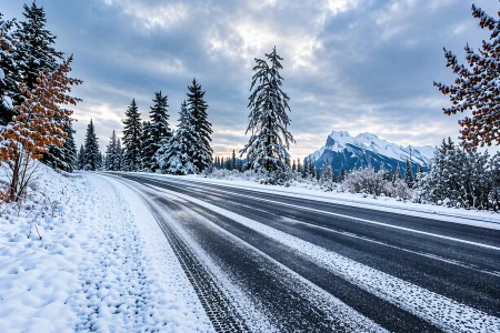 Montréal sous la neige : le Québec frappe un mur météo