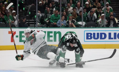 Quinn Hughes’ health concern changes everything for the Wild series