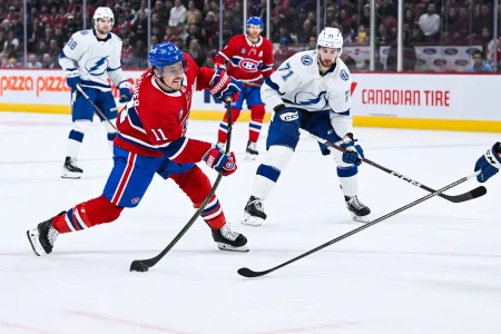Canadiens reveal 6 surprising scratches before Game 1 against Tampa Bay