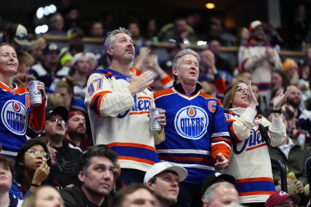 Oilers fans face playoff price surge before Ducks series at Rogers Place
