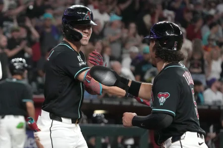 Diamondbacks make late move for Yankees infielder ahead of Blue Jays finale