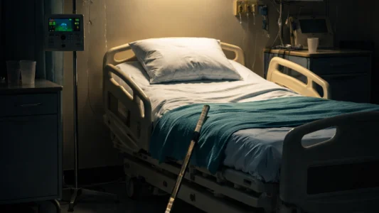 NHL veteran thought he was dying during season health scare