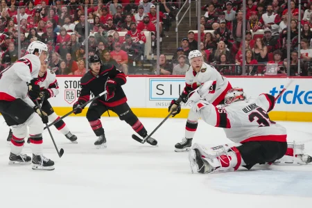 Les Senators secouent leur alignement avec six rappels inattendus