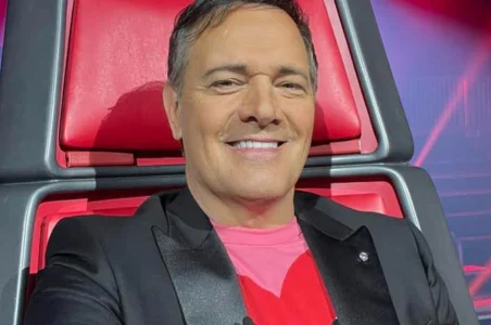 Mario Pelchat sort de sa pause et son nouveau look surprend tout le monde