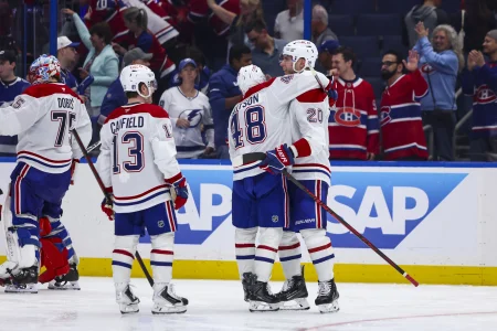 Personne ne s’y attendait : CH surclasse Tampa dans les moments clés