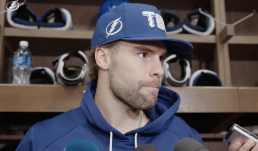 Les joueurs du Lightning en avait long à dire après la défaite contre le Canadien et ça ne passe pas inaperçu