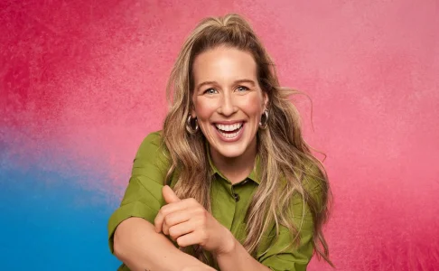 Marianne St-Gelais partage sa grossesse à 34 semaines, et elle est sublime