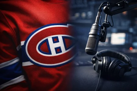 Grave chute pour Gilbert Delorme, mais il revient