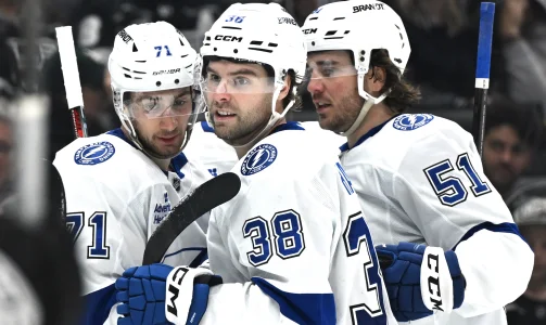 Le Lightning reçoit une bien mauvaise nouvelle tout juste avant d'affronter le Canadien