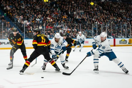 The Canucks’ reset has made Ryan Johnson the clear GM favorite according to Jeff Marek