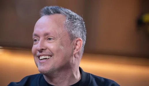 Mike Ward traverse un deuil et se confie