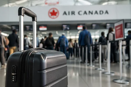 Voyager avec Air Canada coûtera encore plus cher