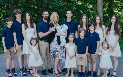 Tara de La Famille Groulx franchit une étape majeure après 16 ans