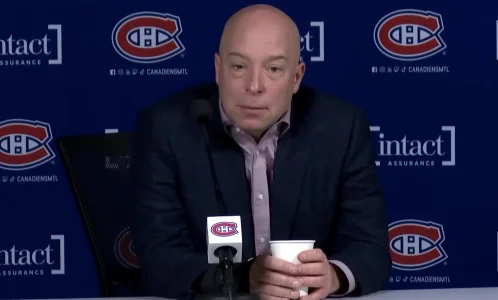 Le Canadien peut remercier Kent Hughes pour deux décisions audacieuses qui ont un impact majeur sur l'équipe