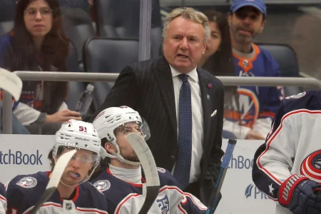 Rick Bowness calls out specific Blue Jackets players after last week's rant