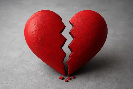 Séparation amoureuse pour Jean Airoldi