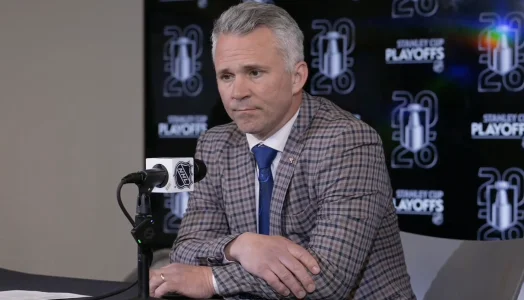 Point de presse surprise chez le Canadien: Martin St-Louis revient sur la situation entourant Kirby Dach