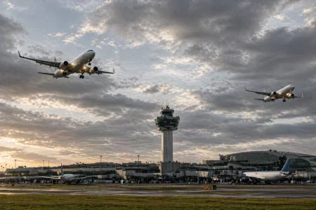Air Canada | Deux avions évitent le pire à New York
