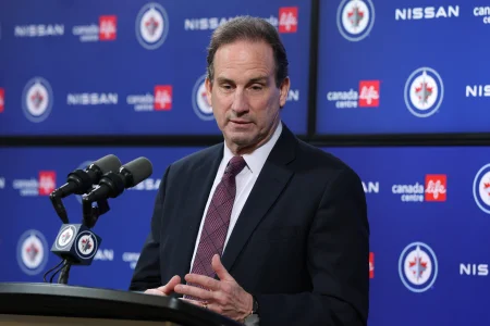 The Winnipeg Jets’ collapse puts Scott Arniel under pressure but exposes a bigger problem