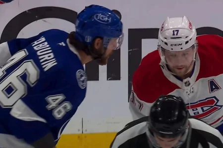 Geste controversé : Scott Sabourin adresse un sérieux message à Josh Anderson