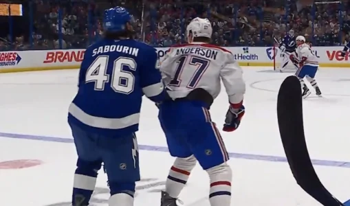 Scott Sabourin confirme ce que tout le monde pensait concernant sa mise en échec sur Josh Anderson