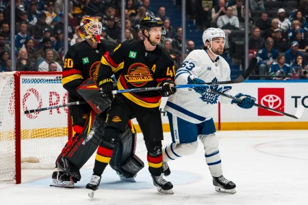 Elias Pettersson to the Maple Leafs is not fantasy if this one condition is met