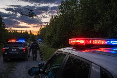 Alerte à Tourville, Yan Savard recherché