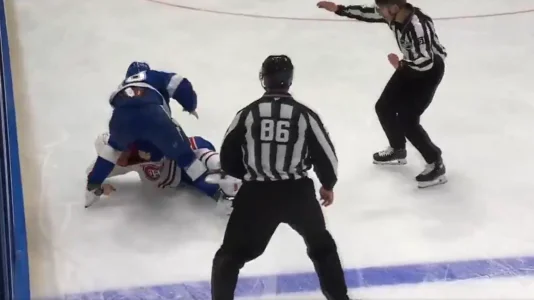 Juraj Slafkovsky vs Brandon Hagel