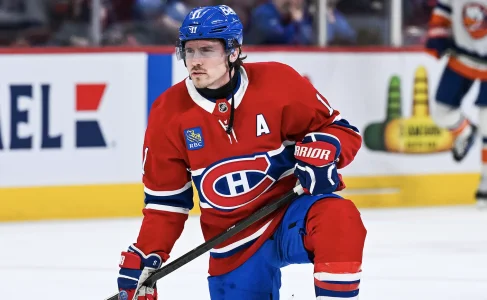 Une source avance la possibilité de voir Brendan Gallagher inséré dans l'alignement du Canadien demain