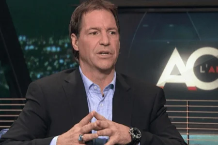 Fin d’une ère : Gaston Therrien quitte RDS après 26 ans