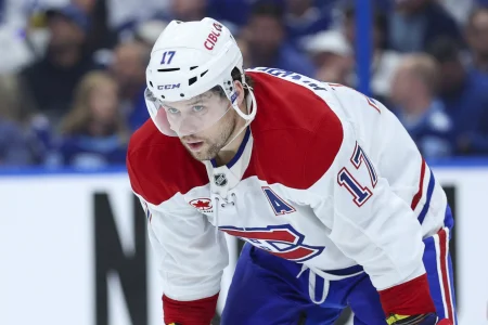 « Il faut lui jouer dans la tête » : ce conseil à Josh Anderson intrigue face à Hagel