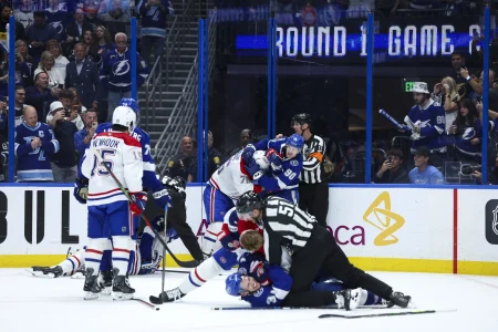 Une grosse erreur fait surface concernant l'horaire des matchs à venir du Canadien en séries