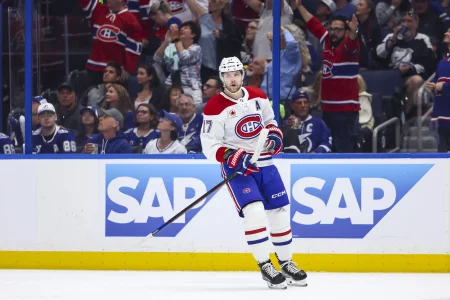 Canadien de Montréal : Josh Anderson manque à l’appel, les inquiétudes grandissent