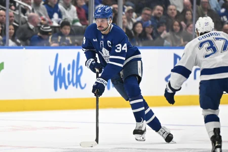 Auston Matthews brings Toronto’s biggest fear back to life