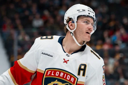Matthew Tkachuk vient de faire une déclaration majeure sur un joueur du Canadien en pleine série