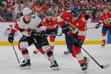 Matthew Tkachuk’s dig at Ottawa adds fuel to Brady Tkachuk’s playoff spotlight