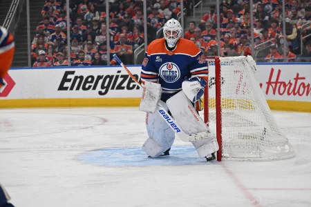 The Oilers’ biggest fear is back and Connor Ingram is at the center of it before Game 3