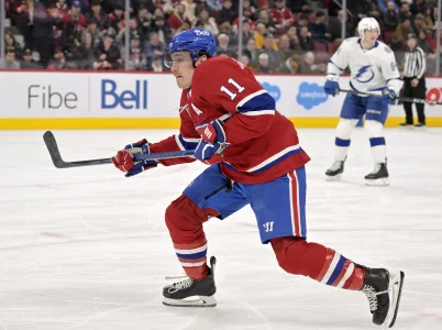 Avant Lightning vs Canadiens, Gallagher envoie un signal fort à l’entraînement