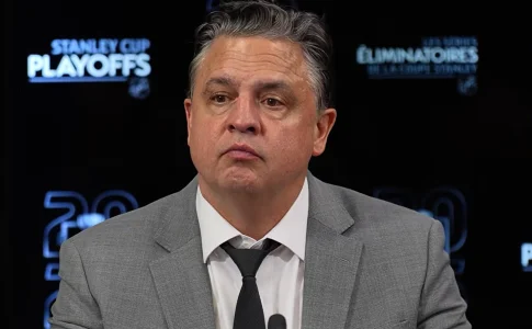 Green calls out the NHL after scary Sanderson injury sparks outrage