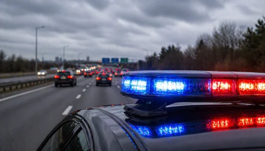 Affaire troublante : une jeune fille enlevée par ses propres parents au Québec