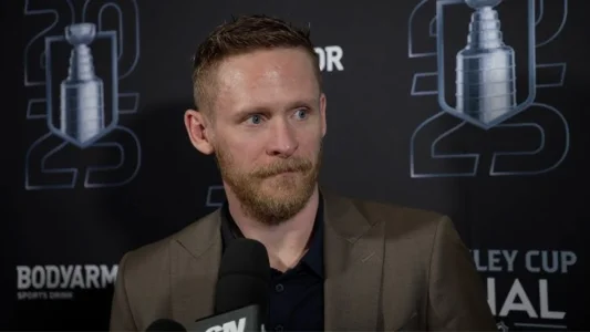 One Montreal Canadien is already on Corey Perry’s radar for game 3 Friday