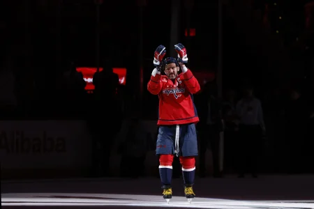 Alex Ovechkin’s retirement plans may be changing after Elliotte Friedman's latest report