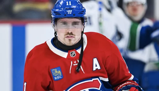 Le Canadien a pris sa décision et le sort de Brendan Gallagher est maintenant confirmé