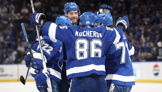 Le Canadien reçoit une excellente nouvelle avant le match numéro trois face au Lightning