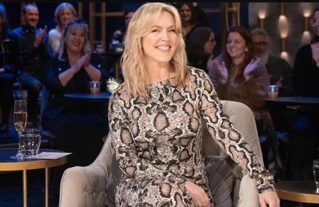 Julie Bélanger tourne la page après 13 saisons